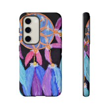 Load image into Gallery viewer, Secure, stylish, dual layer, impact resistant phone case. 45 models Glossy/Matte. Many artworks to choose by Kerry Sandhu Art
