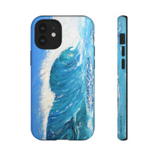 Load image into Gallery viewer, Secure, stylish, dual layer, impact resistant phone case. 45 models Glossy/Matte. Many artworks to choose by Kerry Sandhu Art
