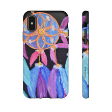 Load image into Gallery viewer, Secure, stylish, dual layer, impact resistant phone case. 45 models Glossy/Matte. Many artworks to choose by Kerry Sandhu Art
