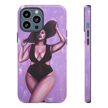 Load image into Gallery viewer, Secure, stylish, dual layer, impact resistant phone case. 45 models Glossy/Matte. Many artworks to choose by Kerry Sandhu Art
