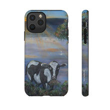 Load image into Gallery viewer, Secure, stylish, dual layer, impact resistant phone case. 45 models Glossy/Matte. Many artworks to choose by Kerry Sandhu Art
