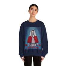 Load image into Gallery viewer, Nurses of A N Z A C - UNISEX Heavy Blend SWEATSHIRT (Image on front) - by Kerry Sandhu Art
