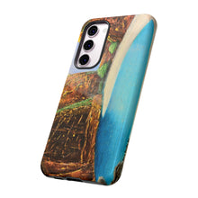 Load image into Gallery viewer, Secure, stylish, dual layer, impact resistant phone case. 45 models Glossy/Matte. Many artworks to choose by Kerry Sandhu Art
