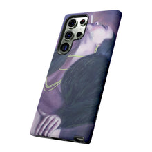 Load image into Gallery viewer, Secure, stylish, dual layer, impact resistant phone case. 45 models Glossy/Matte. Many artworks to choose by Kerry Sandhu Art
