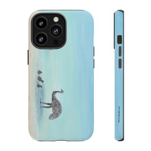 Load image into Gallery viewer, Secure, stylish, dual layer, impact resistant phone case. 45 models Glossy/Matte. Many artworks to choose by Kerry Sandhu Art
