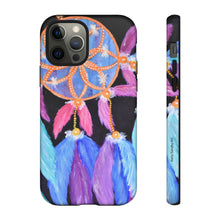 Load image into Gallery viewer, Secure, stylish, dual layer, impact resistant phone case. 45 models Glossy/Matte. Many artworks to choose by Kerry Sandhu Art
