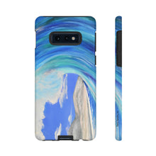 Load image into Gallery viewer, Secure, stylish, dual layer, impact resistant phone case. 45 models Glossy/Matte. Many artworks to choose by Kerry Sandhu Art
