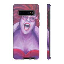 Load image into Gallery viewer, Secure, stylish, dual layer, impact resistant phone case. 45 models Glossy/Matte. Many artworks to choose by Kerry Sandhu Art
