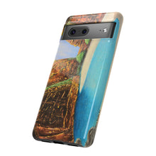 Load image into Gallery viewer, Secure, stylish, dual layer, impact resistant phone case. 45 models Glossy/Matte. Many artworks to choose by Kerry Sandhu Art
