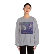 Load image into Gallery viewer, Sweatshirt 50/50 Cotton/Polyester, Medium-heavy fabric, Loose fit, true to size, Original art designs by Kerry Sandhu Art
