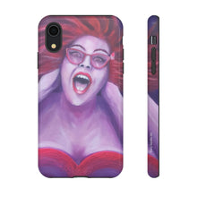 Load image into Gallery viewer, Secure, stylish, dual layer, impact resistant phone case. 45 models Glossy/Matte. Many artworks to choose by Kerry Sandhu Art
