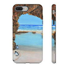 Load image into Gallery viewer, Secure, stylish, dual layer, impact resistant phone case. 45 models Glossy/Matte. Many artworks to choose by Kerry Sandhu Art
