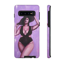 Load image into Gallery viewer, Secure, stylish, dual layer, impact resistant phone case. 45 models Glossy/Matte. Many artworks to choose by Kerry Sandhu Art
