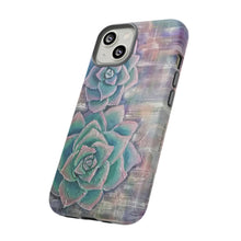 Load image into Gallery viewer, Secure, stylish, dual layer, impact resistant phone case. 45 models Glossy/Matte. Many artworks to choose by Kerry Sandhu Art
