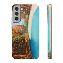 Load image into Gallery viewer, Secure, stylish, dual layer, impact resistant phone case. 45 models Glossy/Matte. Many artworks to choose by Kerry Sandhu Art
