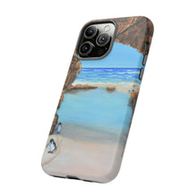 Load image into Gallery viewer, Secure, stylish, dual layer, impact resistant phone case. 45 models Glossy/Matte. Many artworks to choose by Kerry Sandhu Art
