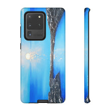 Load image into Gallery viewer, Secure, stylish, dual layer, impact resistant phone case. 45 models Glossy/Matte. Many artworks to choose by Kerry Sandhu Art
