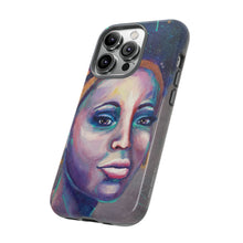 Load image into Gallery viewer, Secure, stylish, dual layer, impact resistant phone case. 45 models Glossy/Matte. Many artworks to choose by Kerry Sandhu Art
