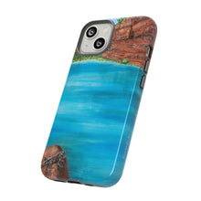 Load image into Gallery viewer, Secure, stylish, dual layer, impact resistant phone case. 45 models Glossy/Matte. Many artworks to choose by Kerry Sandhu Art
