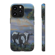 Load image into Gallery viewer, Secure, stylish, dual layer, impact resistant phone case. 45 models Glossy/Matte. Many artworks to choose by Kerry Sandhu Art
