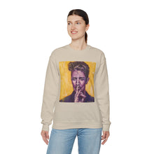 Load image into Gallery viewer, Sweatshirt 50/50 Cotton/Polyester, Medium-heavy fabric, Loose fit, true to size, Original art designs by Kerry Sandhu Art
