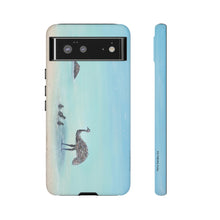 Load image into Gallery viewer, Secure, stylish, dual layer, impact resistant phone case. 45 models Glossy/Matte. Many artworks to choose by Kerry Sandhu Art
