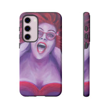 Load image into Gallery viewer, Secure, stylish, dual layer, impact resistant phone case. 45 models Glossy/Matte. Many artworks to choose by Kerry Sandhu Art
