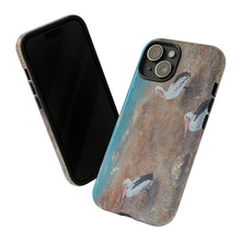 Load image into Gallery viewer, Secure, stylish, dual layer, impact resistant phone case. 45 models Glossy/Matte. Many artworks to choose by Kerry Sandhu Art
