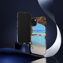 Load image into Gallery viewer, Secure, stylish, dual layer, impact resistant phone case. 45 models Glossy/Matte. Many artworks to choose by Kerry Sandhu Art
