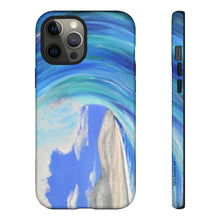 Load image into Gallery viewer, Secure, stylish, dual layer, impact resistant phone case. 45 models Glossy/Matte. Many artworks to choose by Kerry Sandhu Art
