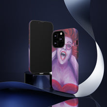 Load image into Gallery viewer, Secure, stylish, dual layer, impact resistant phone case. 45 models Glossy/Matte. Many artworks to choose by Kerry Sandhu Art
