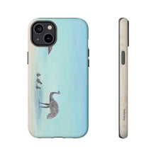 Load image into Gallery viewer, Secure, stylish, dual layer, impact resistant phone case. 45 models Glossy/Matte. Many artworks to choose by Kerry Sandhu Art
