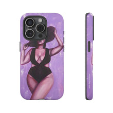 Load image into Gallery viewer, Secure, stylish, dual layer, impact resistant phone case. 45 models Glossy/Matte. Many artworks to choose by Kerry Sandhu Art
