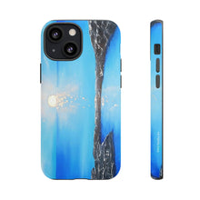 Load image into Gallery viewer, Secure, stylish, dual layer, impact resistant phone case. 45 models Glossy/Matte. Many artworks to choose by Kerry Sandhu Art
