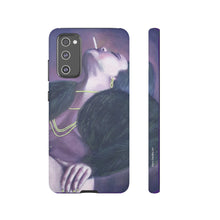 Load image into Gallery viewer, Secure, stylish, dual layer, impact resistant phone case. 45 models Glossy/Matte. Many artworks to choose by Kerry Sandhu Art
