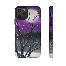 Load image into Gallery viewer, Secure, stylish, dual layer, impact resistant phone case. 45 models Glossy/Matte. Many artworks to choose by Kerry Sandhu Art
