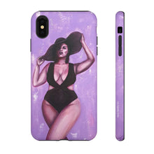 Load image into Gallery viewer, Secure, stylish, dual layer, impact resistant phone case. 45 models Glossy/Matte. Many artworks to choose by Kerry Sandhu Art
