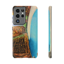 Load image into Gallery viewer, Secure, stylish, dual layer, impact resistant phone case. 45 models Glossy/Matte. Many artworks to choose by Kerry Sandhu Art
