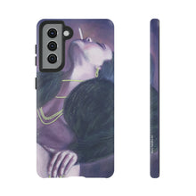 Load image into Gallery viewer, Secure, stylish, dual layer, impact resistant phone case. 45 models Glossy/Matte. Many artworks to choose by Kerry Sandhu Art
