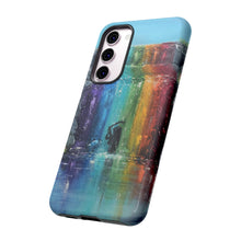 Load image into Gallery viewer, Secure, stylish, dual layer, impact resistant phone case. 45 models Glossy/Matte. Many artworks to choose by Kerry Sandhu Art
