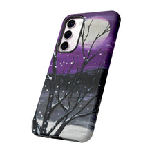 Load image into Gallery viewer, Secure, stylish, dual layer, impact resistant phone case. 45 models Glossy/Matte. Many artworks to choose by Kerry Sandhu Art
