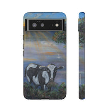 Load image into Gallery viewer, Secure, stylish, dual layer, impact resistant phone case. 45 models Glossy/Matte. Many artworks to choose by Kerry Sandhu Art
