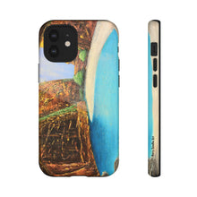 Load image into Gallery viewer, Secure, stylish, dual layer, impact resistant phone case. 45 models Glossy/Matte. Many artworks to choose by Kerry Sandhu Art
