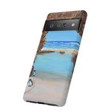 Load image into Gallery viewer, Secure, stylish, dual layer, impact resistant phone case. 45 models Glossy/Matte. Many artworks to choose by Kerry Sandhu Art
