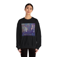 Load image into Gallery viewer, Sweatshirt 50/50 Cotton/Polyester, Medium-heavy fabric, Loose fit, true to size, Original art designs by Kerry Sandhu Art
