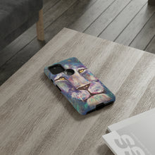 Load image into Gallery viewer, Secure, stylish, dual layer, impact resistant phone case. 45 models Glossy/Matte. Many artworks to choose by Kerry Sandhu Art
