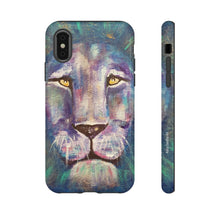 Load image into Gallery viewer, Secure, stylish, dual layer, impact resistant phone case. 45 models Glossy/Matte. Many artworks to choose by Kerry Sandhu Art
