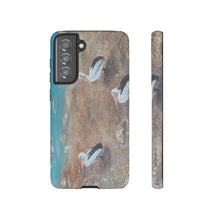 Load image into Gallery viewer, Secure, stylish, dual layer, impact resistant phone case. 45 models Glossy/Matte. Many artworks to choose by Kerry Sandhu Art
