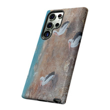 Load image into Gallery viewer, Secure, stylish, dual layer, impact resistant phone case. 45 models Glossy/Matte. Many artworks to choose by Kerry Sandhu Art
