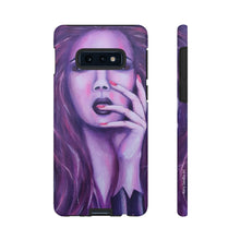 Load image into Gallery viewer, Secure, stylish, dual layer, impact resistant phone case. 45 models Glossy/Matte. Many artworks to choose by Kerry Sandhu Art
